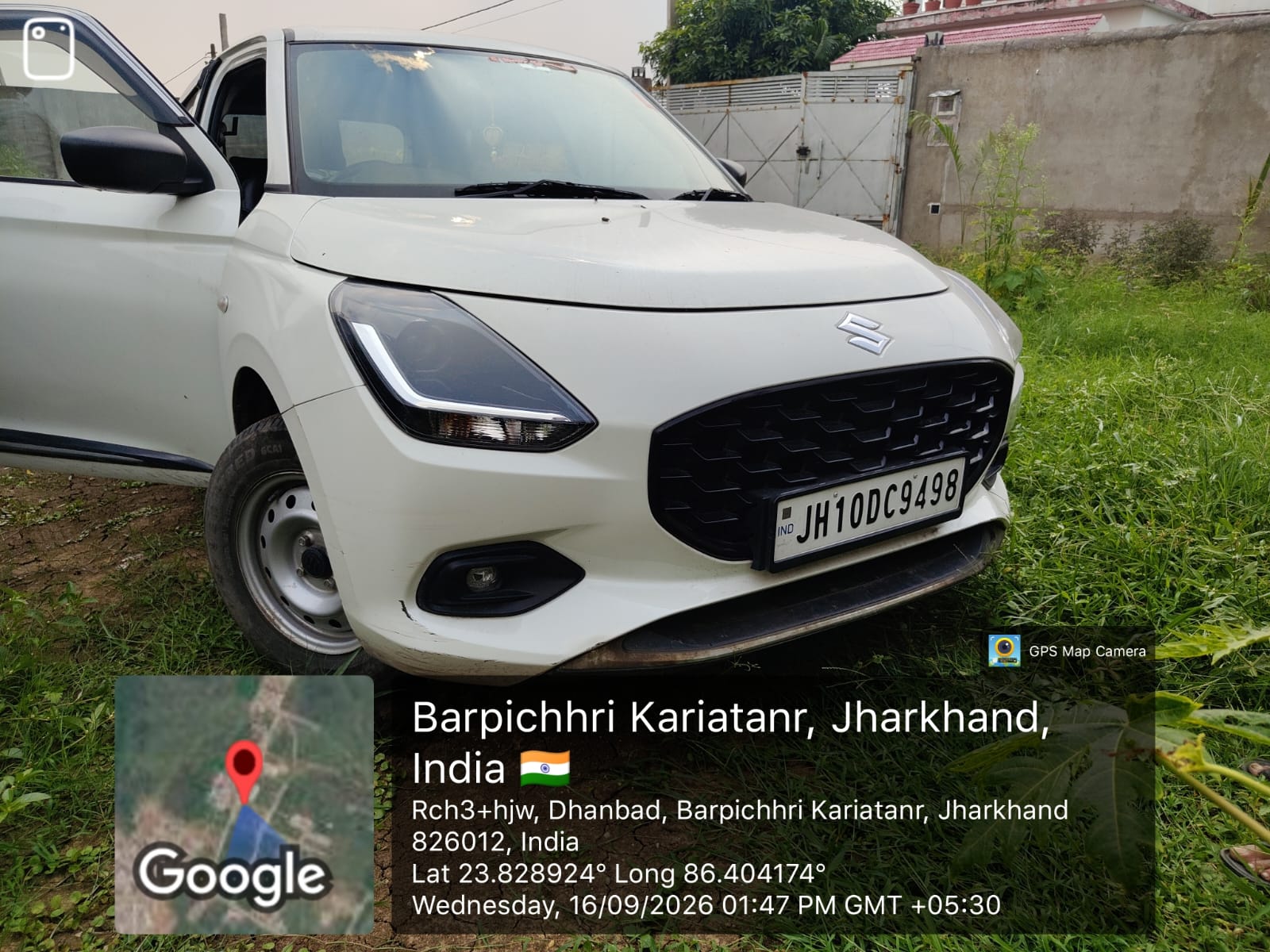 2025 Maruti Suzuki Swift LXi Hatchback 6360 km 1 year for sale in Anshuman Agency & Services Pvt Ltd Dhanbad — photo 1