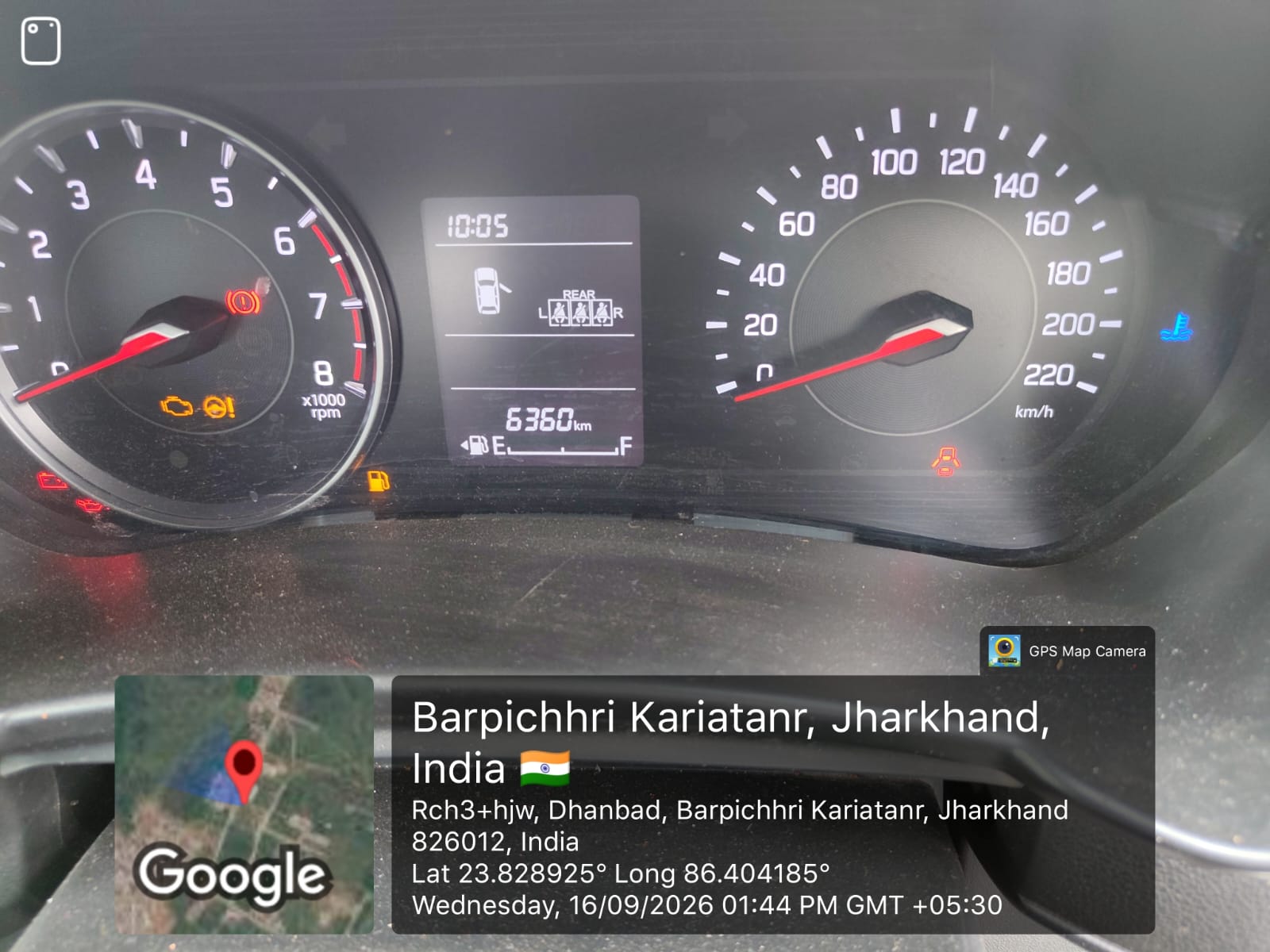 2025 Maruti Suzuki Swift LXi Hatchback 6360 km 1 year for sale in Anshuman Agency & Services Pvt Ltd Dhanbad — photo 2