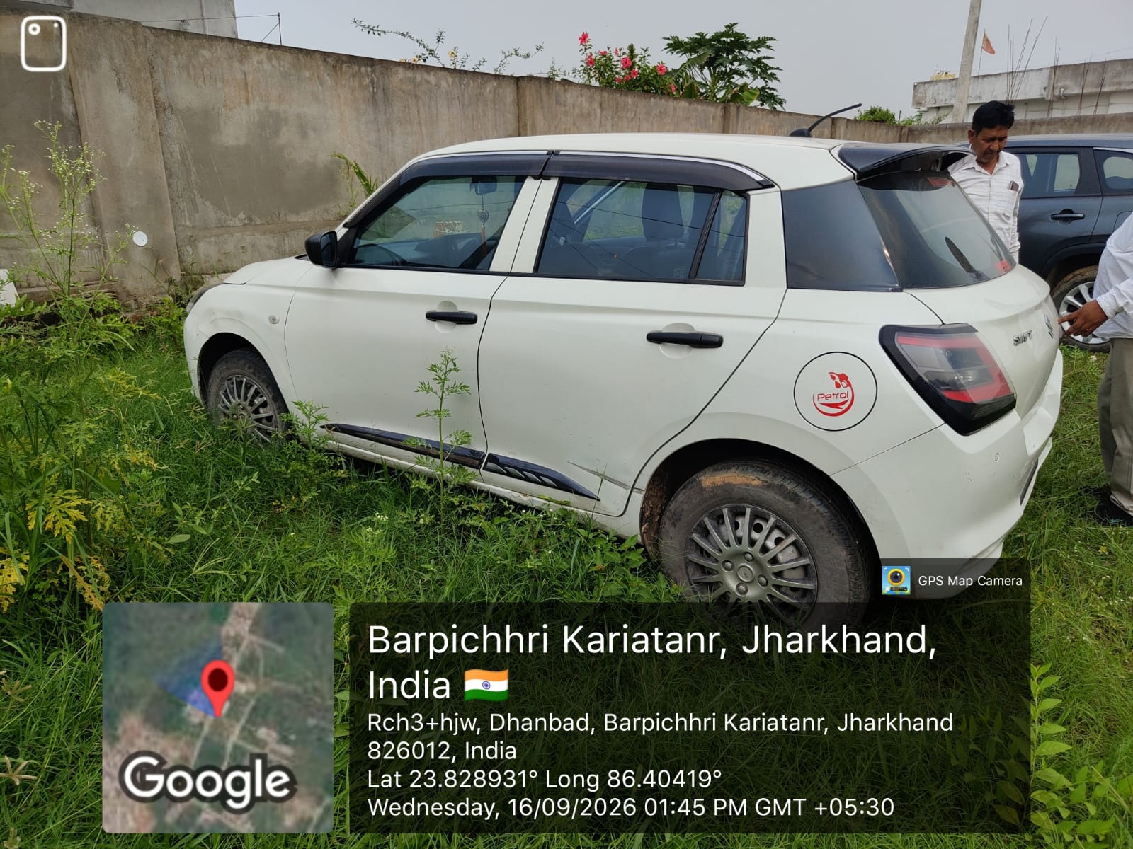 2025 Maruti Suzuki Swift LXi Hatchback 6360 km 1 year for sale in Anshuman Agency & Services Pvt Ltd Dhanbad — photo 11
