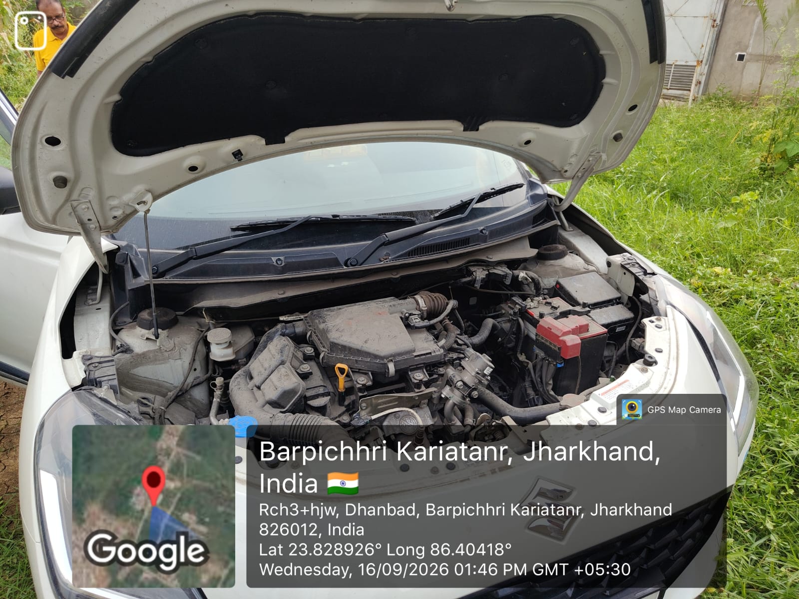 2025 Maruti Suzuki Swift LXi Hatchback 6360 km 1 year for sale in Anshuman Agency & Services Pvt Ltd Dhanbad — photo 8
