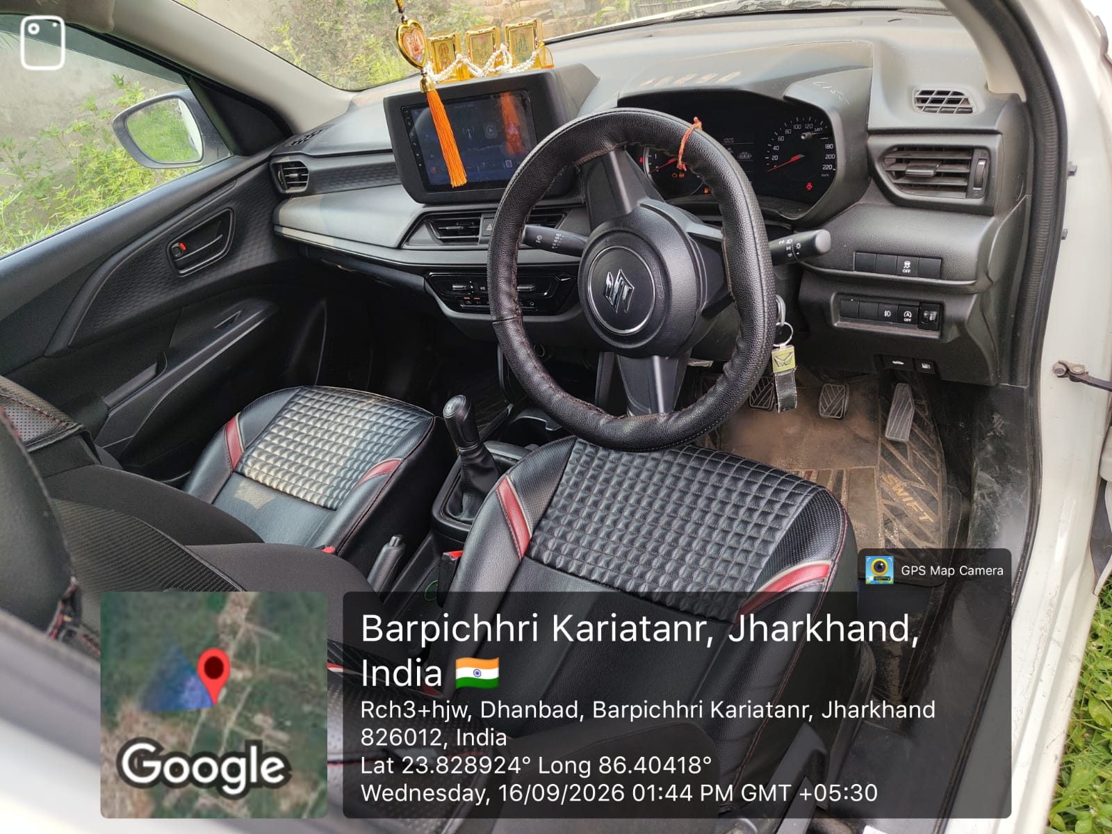 2025 Maruti Suzuki Swift LXi Hatchback 6360 km 1 year for sale in Anshuman Agency & Services Pvt Ltd Dhanbad — photo 9