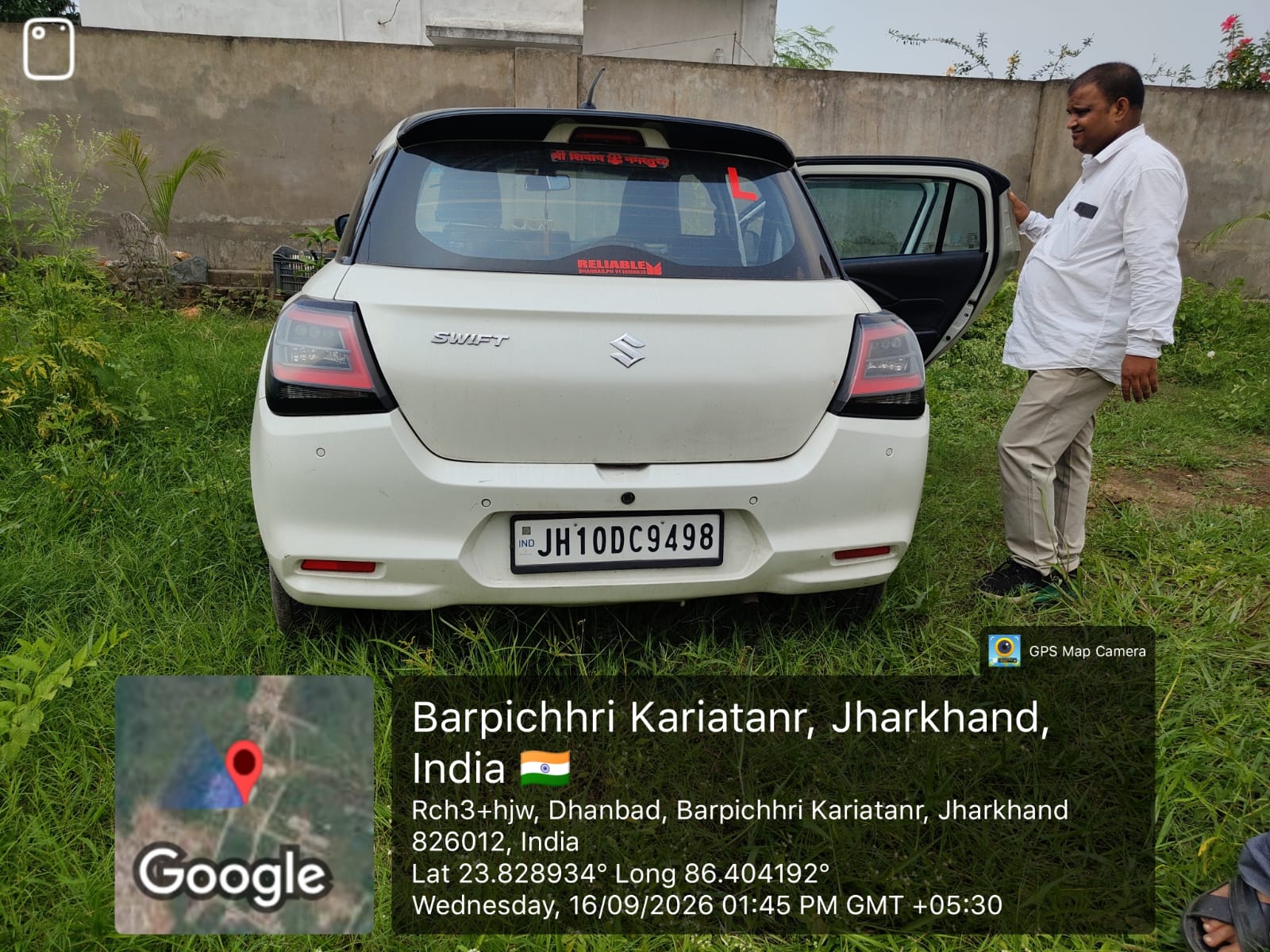 2025 Maruti Suzuki Swift LXi Hatchback 6360 km 1 year for sale in Anshuman Agency & Services Pvt Ltd Dhanbad — photo 10