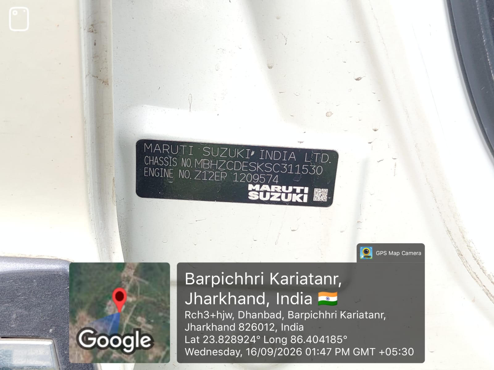 2025 Maruti Suzuki Swift LXi Hatchback 6360 km 1 year for sale in Anshuman Agency & Services Pvt Ltd Dhanbad — photo 5