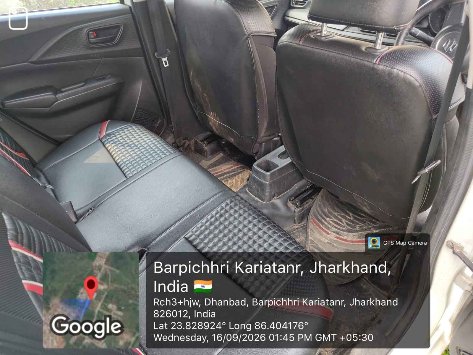 2025 Maruti Suzuki Swift LXi Hatchback 6360 km 1 year for sale in Anshuman Agency & Services Pvt Ltd Dhanbad — photo 6