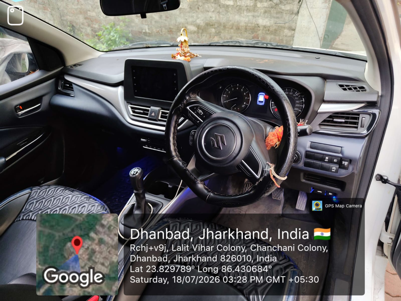 2023 Maruti Suzuki Baleno Zeta Hatchback 27665 km 3 years for sale in Maa Kalyani Consultancy Pvt Ltd Dhanbad — photo 6