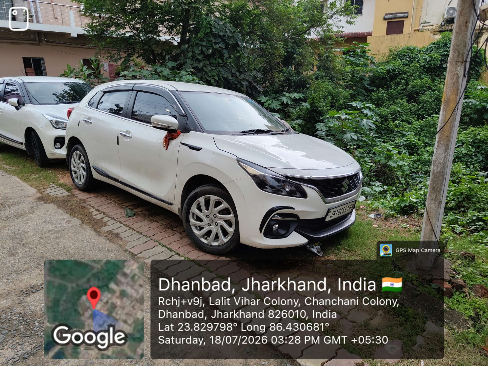 2023 Maruti Suzuki Baleno Zeta Hatchback 27665 km 3 years for sale in Maa Kalyani Consultancy Pvt Ltd Dhanbad — photo 1