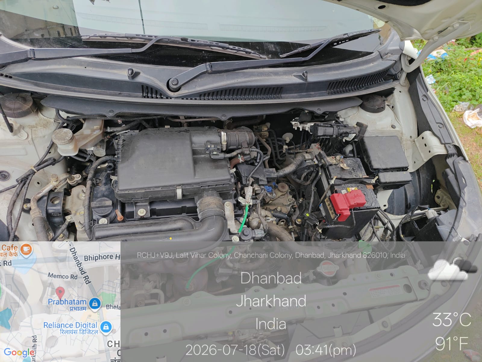 2023 Maruti Suzuki Baleno Zeta Hatchback 27665 km 3 years for sale in Maa Kalyani Consultancy Pvt Ltd Dhanbad — photo 2