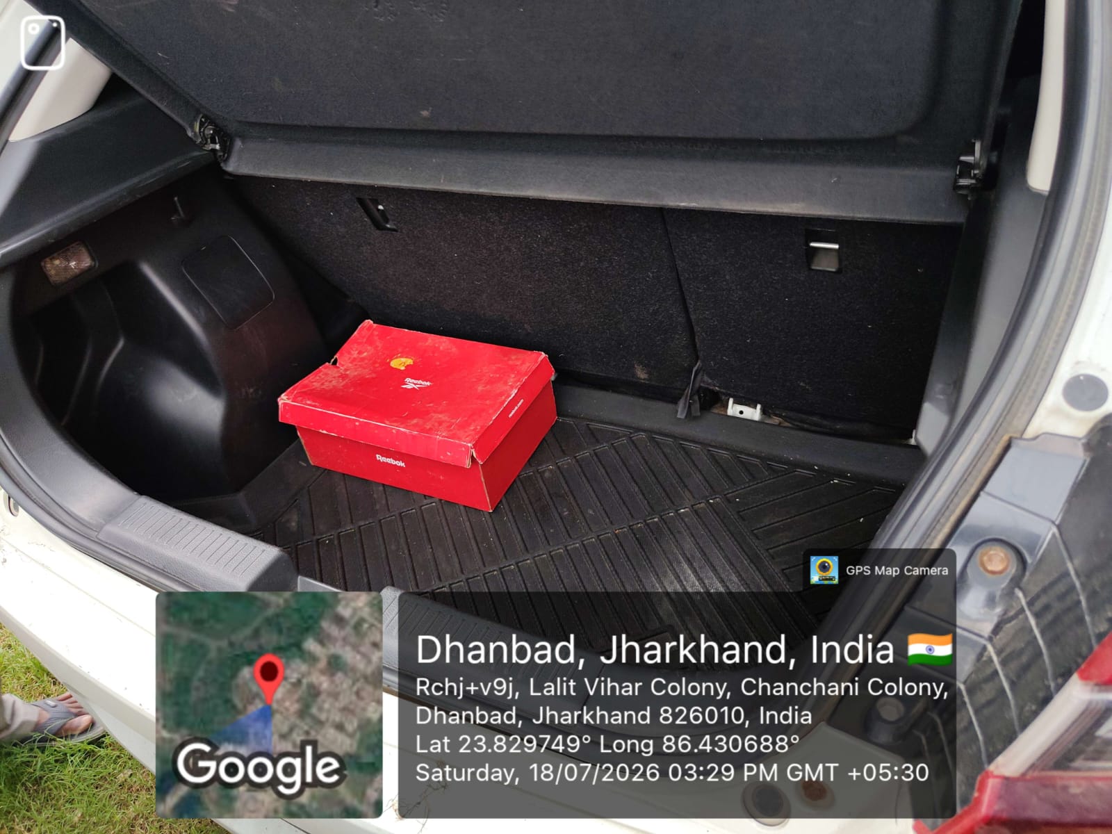 2023 Maruti Suzuki Baleno Zeta Hatchback 27665 km 3 years for sale in Maa Kalyani Consultancy Pvt Ltd Dhanbad — photo 4
