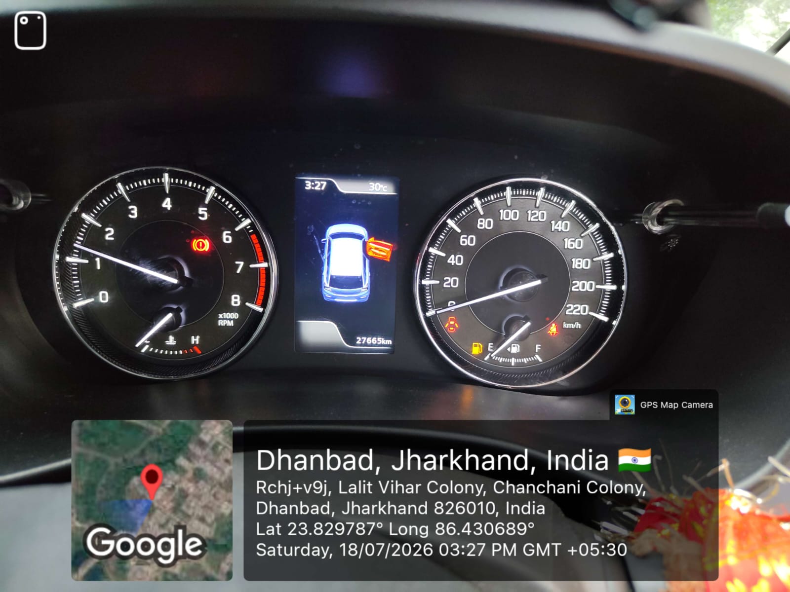 2023 Maruti Suzuki Baleno Zeta Hatchback 27665 km 3 years for sale in Maa Kalyani Consultancy Pvt Ltd Dhanbad — photo 5