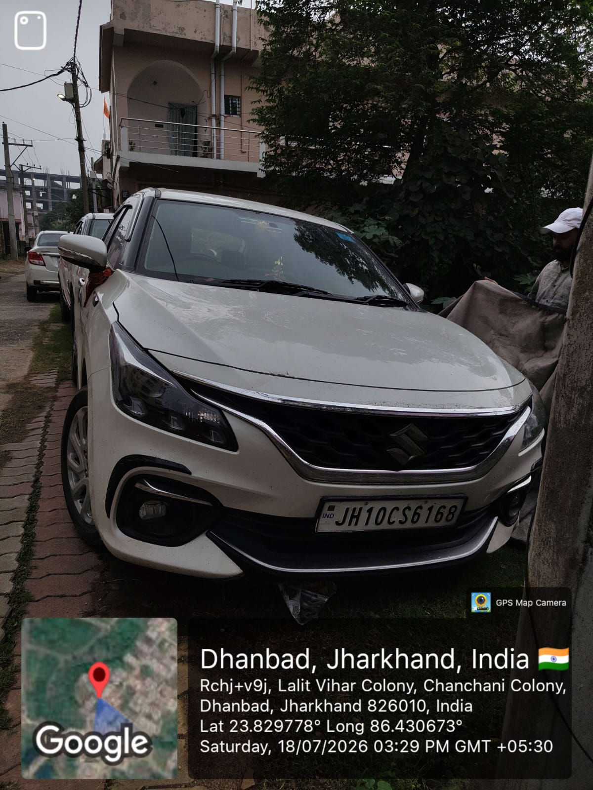 2023 Maruti Suzuki Baleno Zeta Hatchback 27665 km 3 years for sale in Maa Kalyani Consultancy Pvt Ltd Dhanbad — photo 9