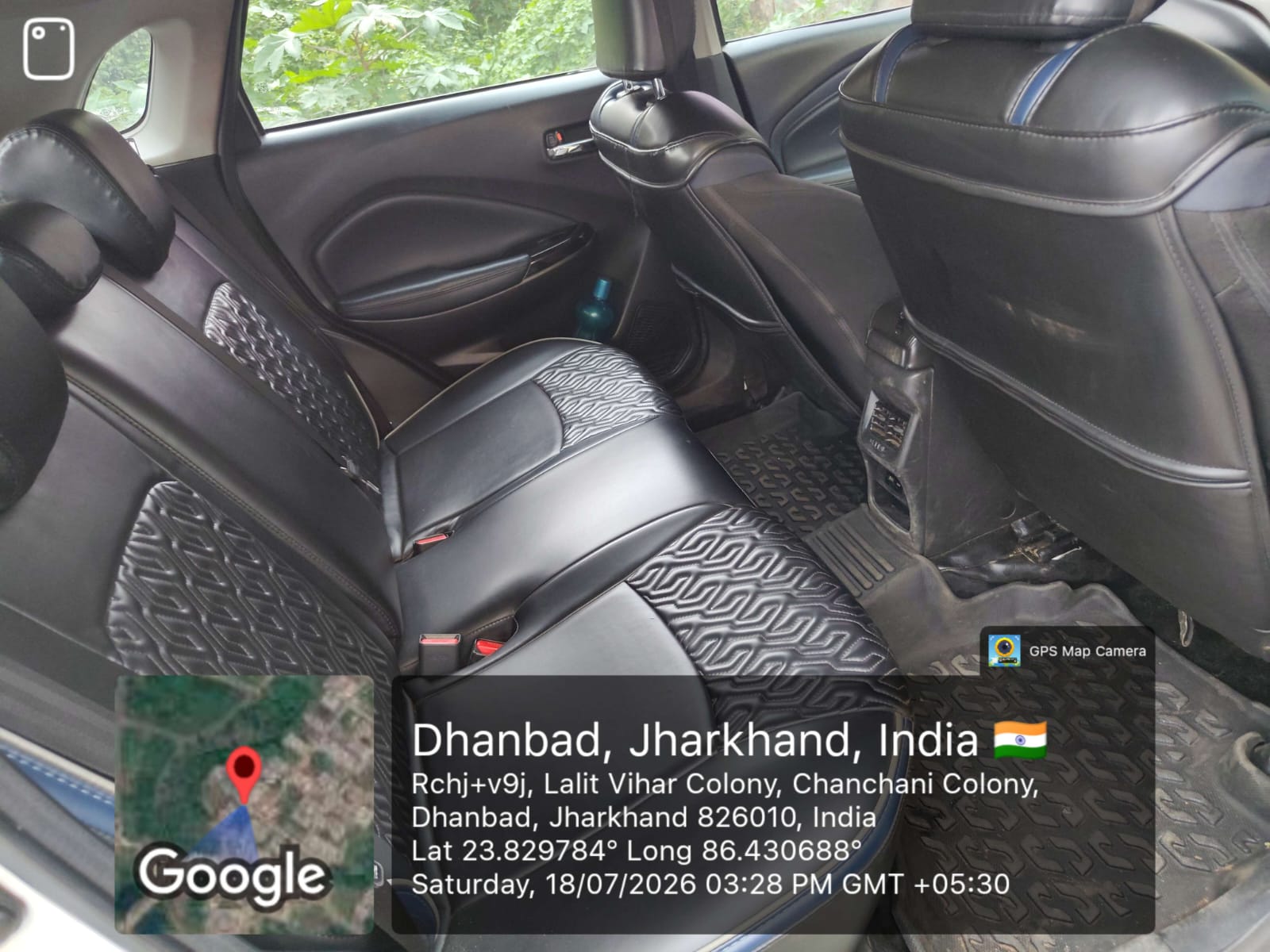 2023 Maruti Suzuki Baleno Zeta Hatchback 27665 km 3 years for sale in Maa Kalyani Consultancy Pvt Ltd Dhanbad — photo 7
