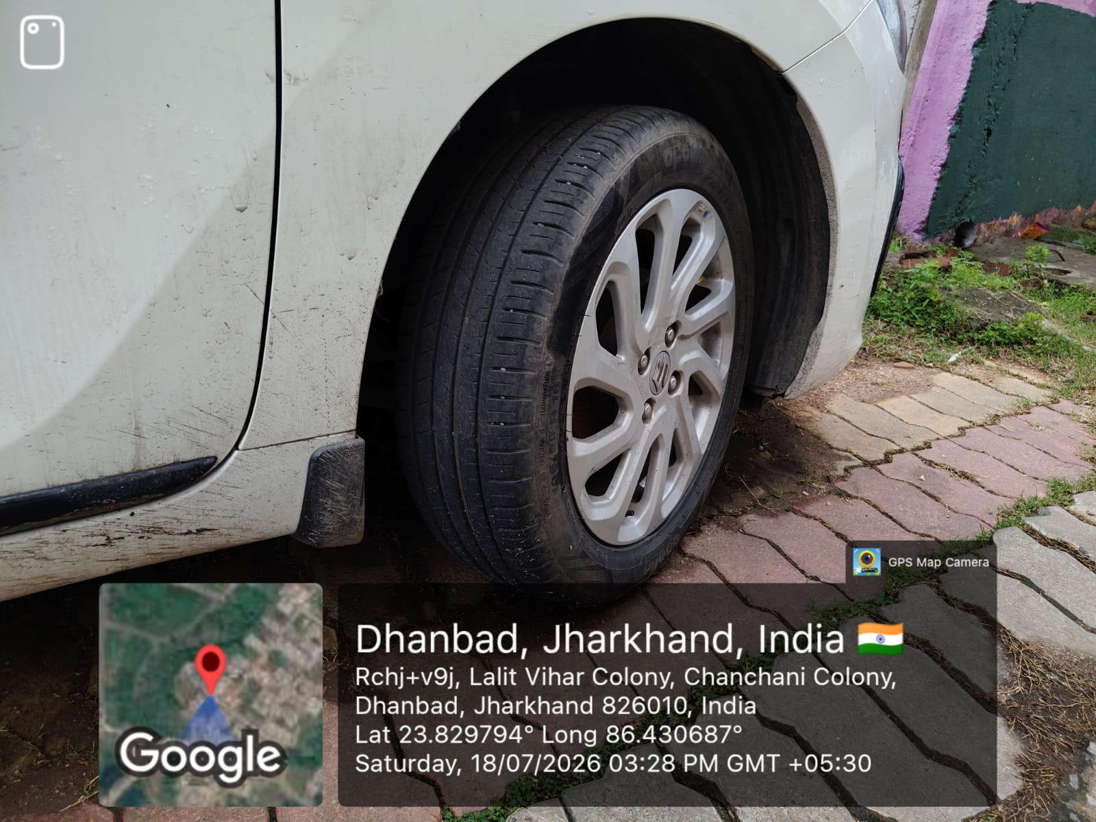 2023 Maruti Suzuki Baleno Zeta Hatchback 27665 km 3 years for sale in Maa Kalyani Consultancy Pvt Ltd Dhanbad — photo 8