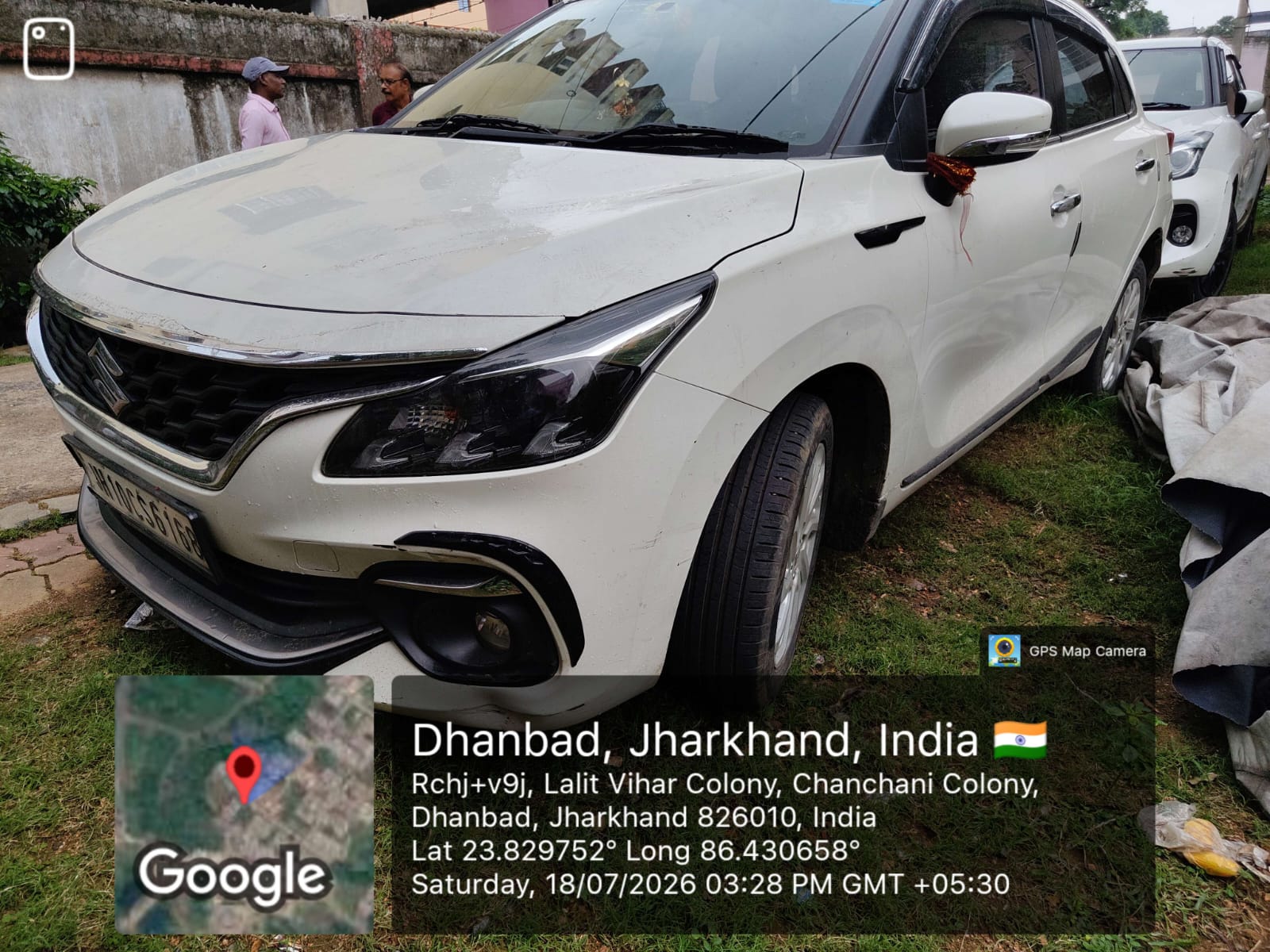 2023 Maruti Suzuki Baleno Zeta Hatchback 27665 km 3 years for sale in Maa Kalyani Consultancy Pvt Ltd Dhanbad — photo 10