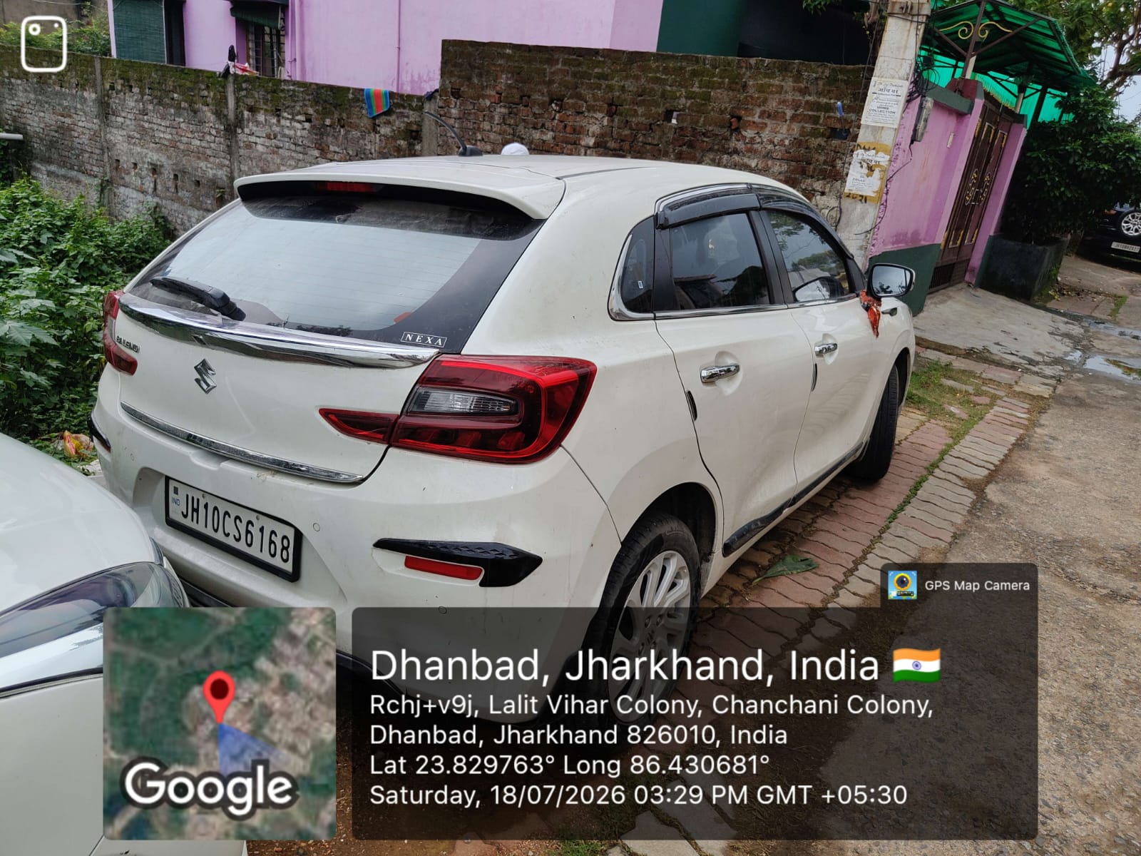 2023 Maruti Suzuki Baleno Zeta Hatchback 27665 km 3 years for sale in Maa Kalyani Consultancy Pvt Ltd Dhanbad — photo 11