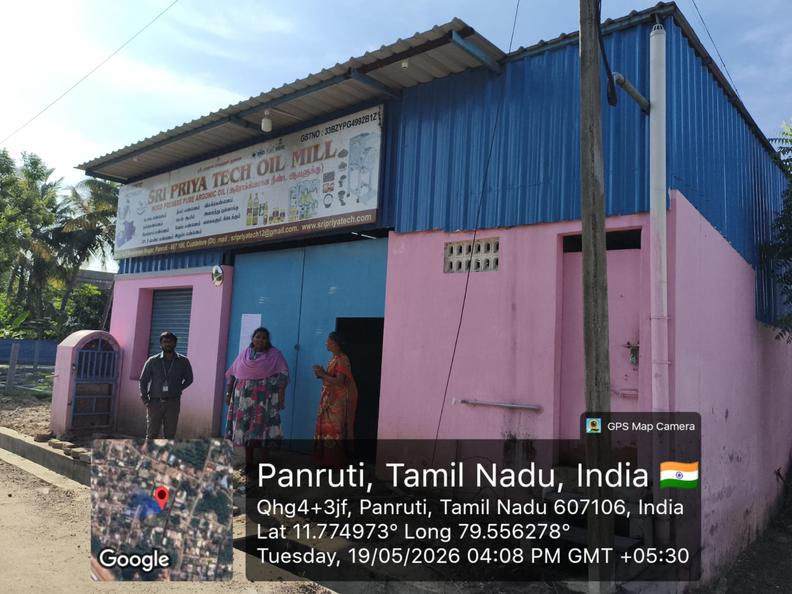 3090 square feet Individual House for sale in Lakshminarayanapuram — photo 3