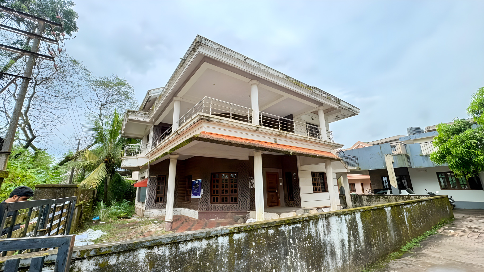 8 BHK Villa for sale in INDIVIDUAL HOUSE, BAJPE Mangaluru — photo 1