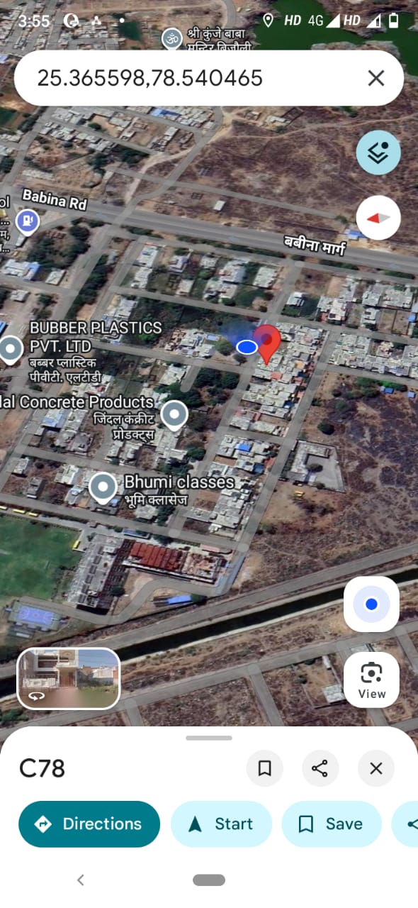 200 square meter Individual House for sale in Bijauli Industrial Area — photo 4