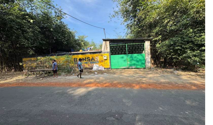 Factory Land and Building for sale in Bhadreswar — photo 1