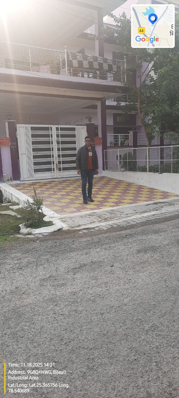200 square meter Individual House for sale in Bijauli Industrial Area — photo 1