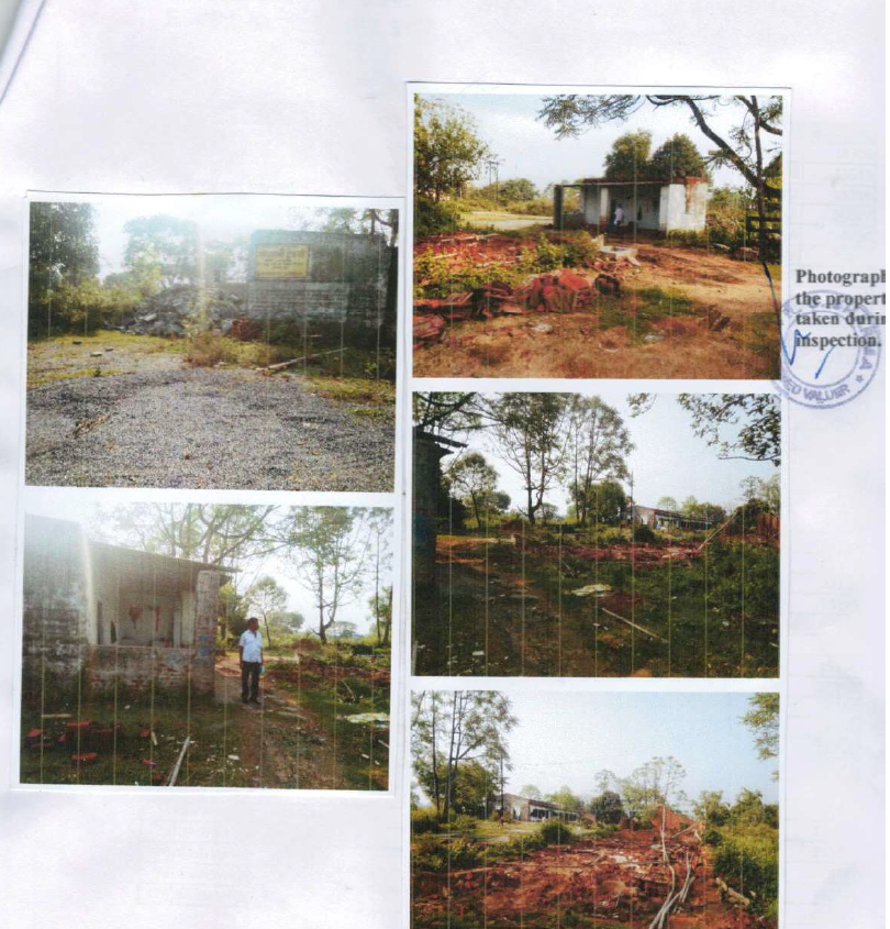 14374.8 square feet Plot for sale in Baua Kalan — photo 1