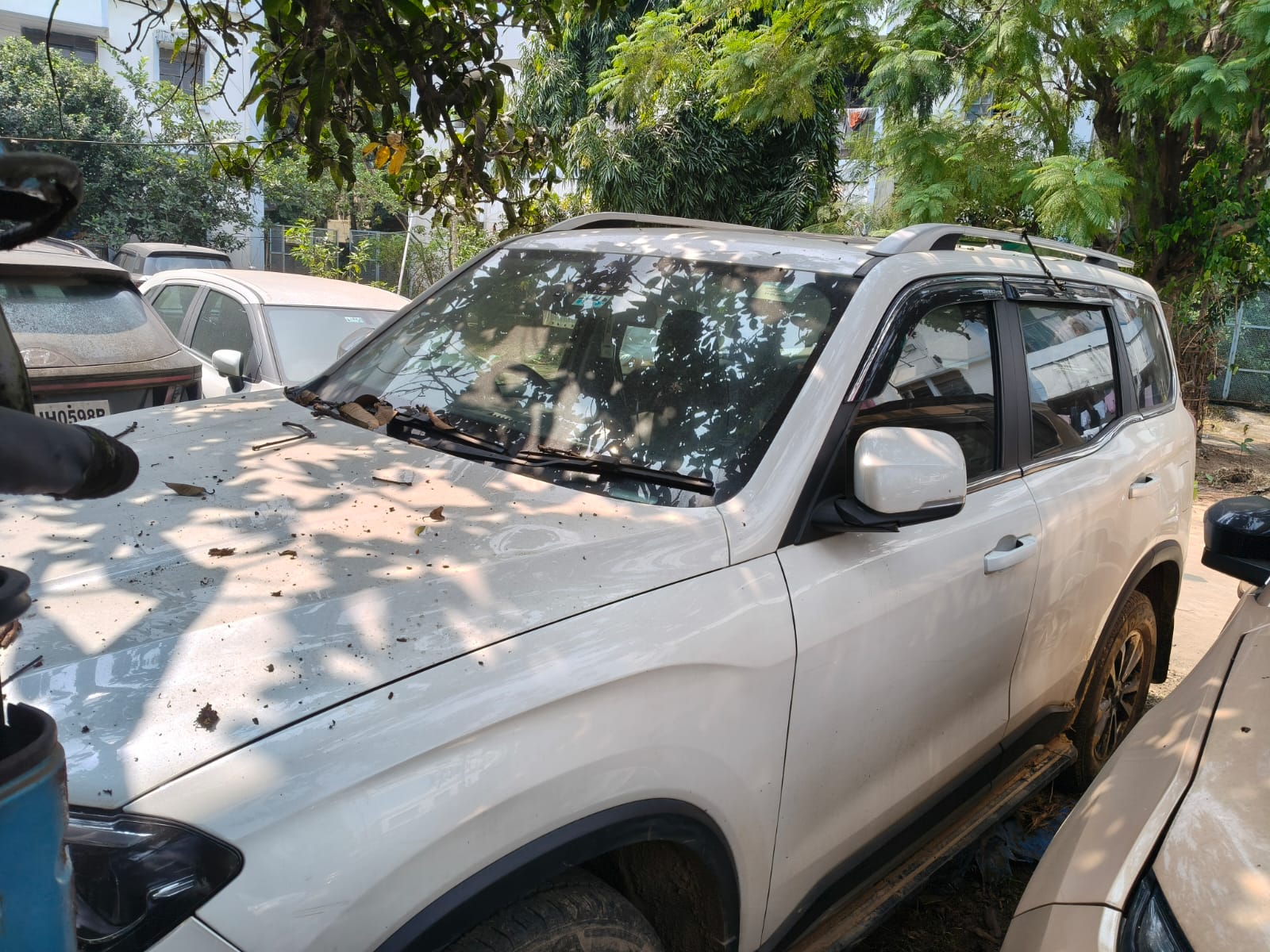 2025 Mahindra Scorpio N Z8 S SUV 29395 km 1 year for sale in SBI COLONY NEAR DEBUKA NURSING HOME LALPUR Ranchi — photo 1