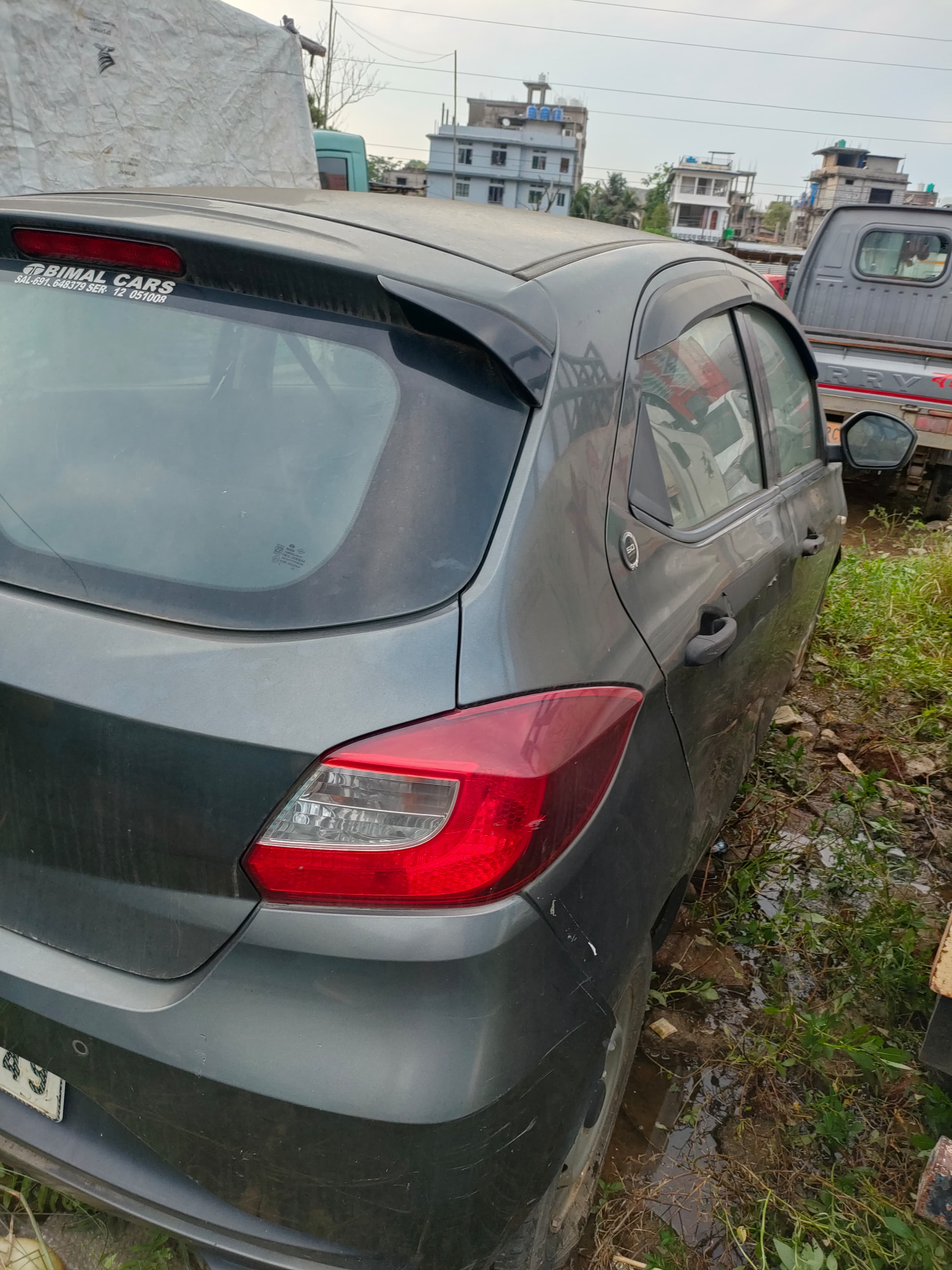 2023 Tata Tiago XE MT Hatchback 2 years for sale in BALAJI PARKING Guwahati — photo 2