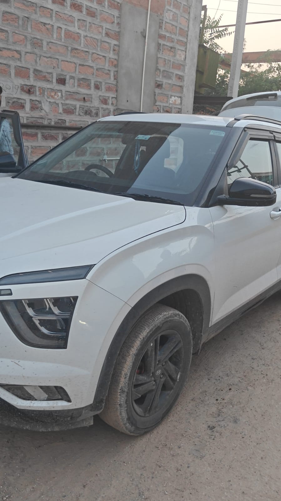 2023 Hyundai Creta E 1.5 Petrol MT SUV 86346 km 3 years for sale in NA Jodhpur — photo 5