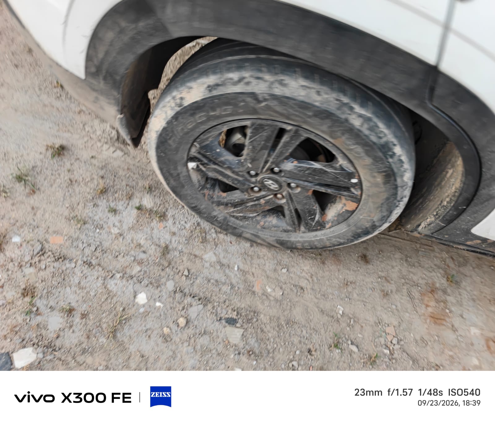 2023 Hyundai Creta E 1.5 Petrol MT SUV 86346 km 3 years for sale in NA Jodhpur — photo 10