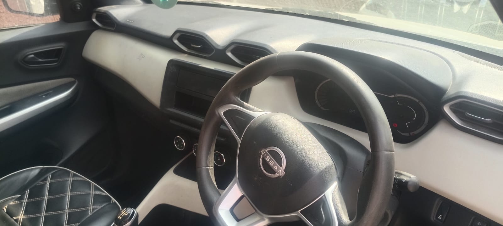 2024 Nissan Magnite XE SUV 53127 km 2 years for sale in NA Industrial Area Gohana — photo 10