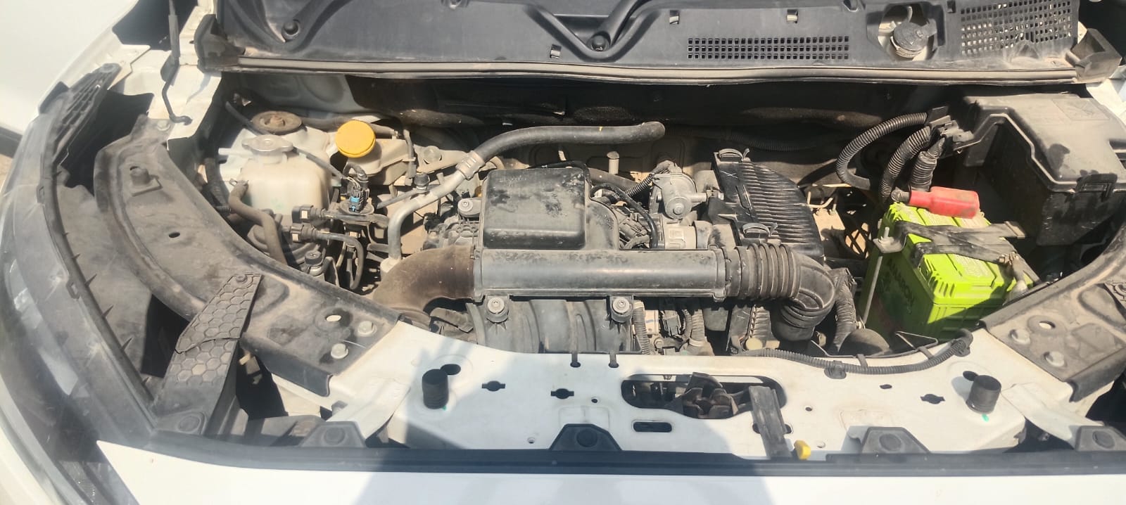 2024 Nissan Magnite XE SUV 53127 km 2 years for sale in NA Industrial Area Gohana — photo 3