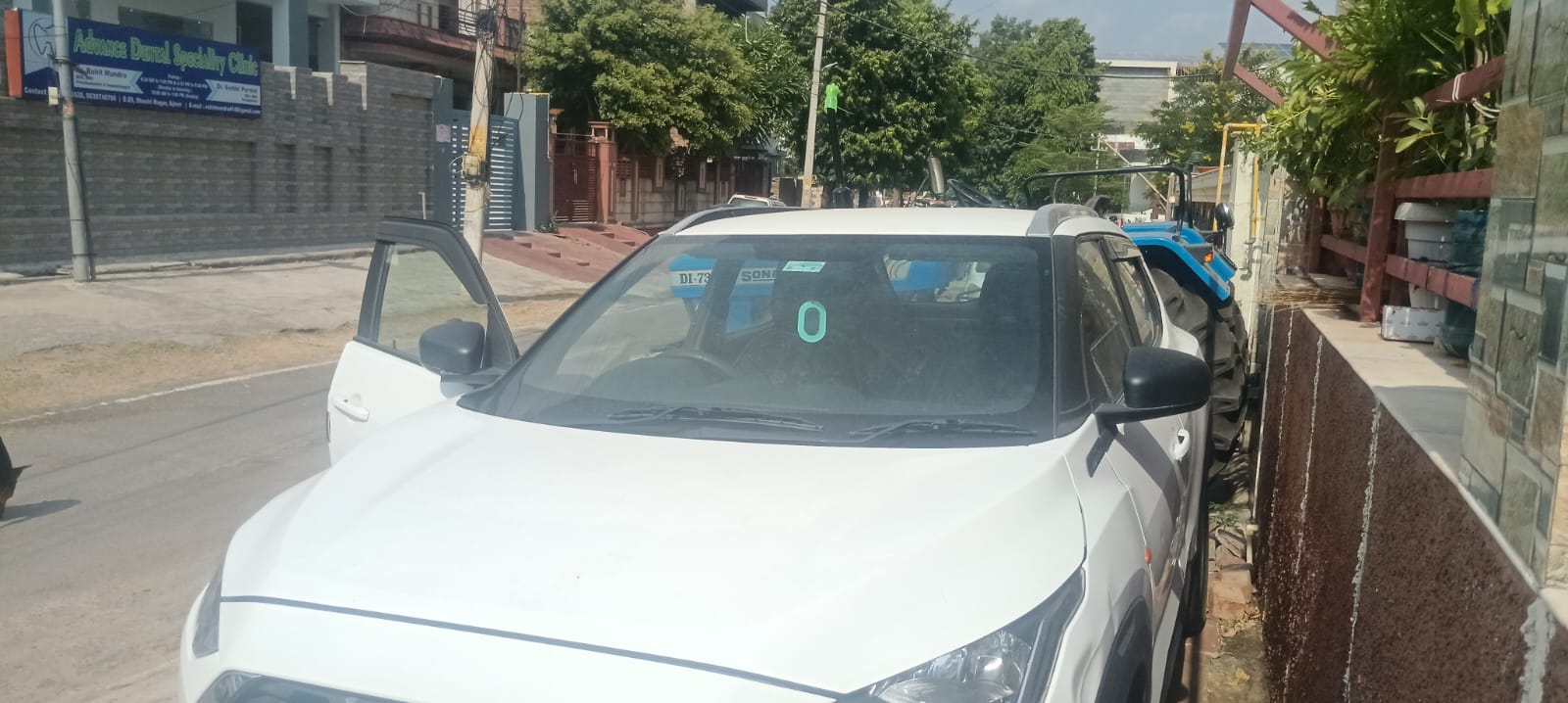 2024 Nissan Magnite XE SUV 53127 km 2 years for sale in NA Industrial Area Gohana — photo 7