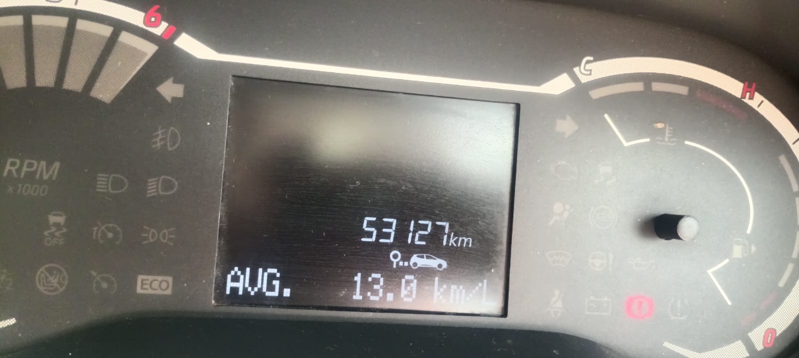 2024 Nissan Magnite XE SUV 53127 km 2 years for sale in NA Industrial Area Gohana — photo 11