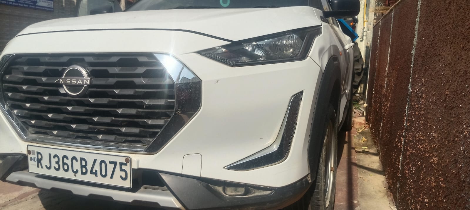 2024 Nissan Magnite XE SUV 53127 km 2 years for sale in NA Industrial Area Gohana — photo 6