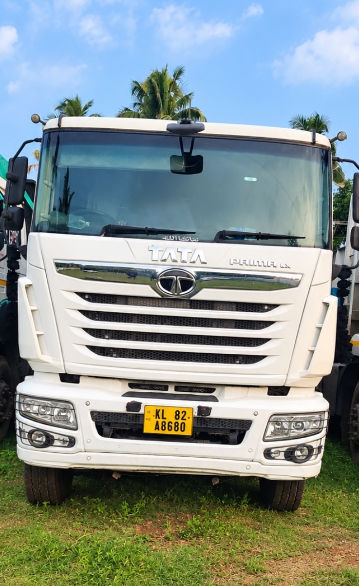 2024 Tata Prima FL 5530.S Standard Trailer 114938 km 2 years for sale in Drive Swap Kollam — photo 1