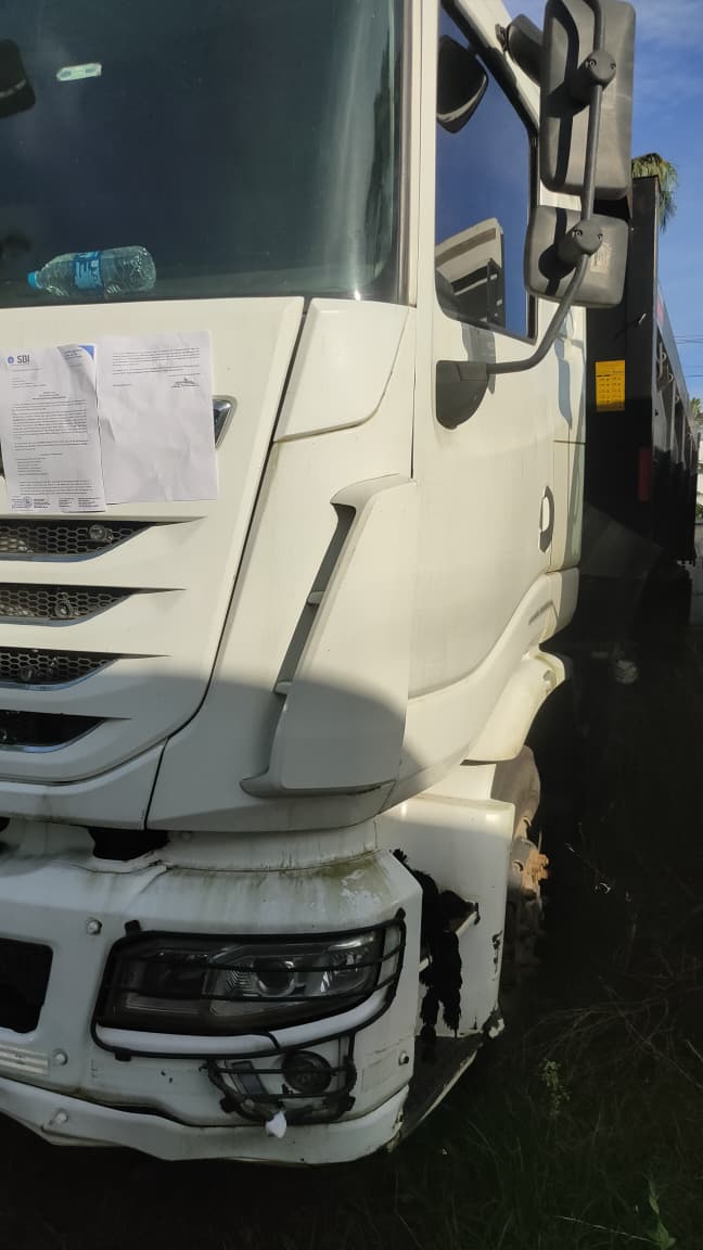 2024 Tata Prima FL 5530.S Standard Trailer 114938 km 2 years for sale in Drive Swap Kollam — photo 4