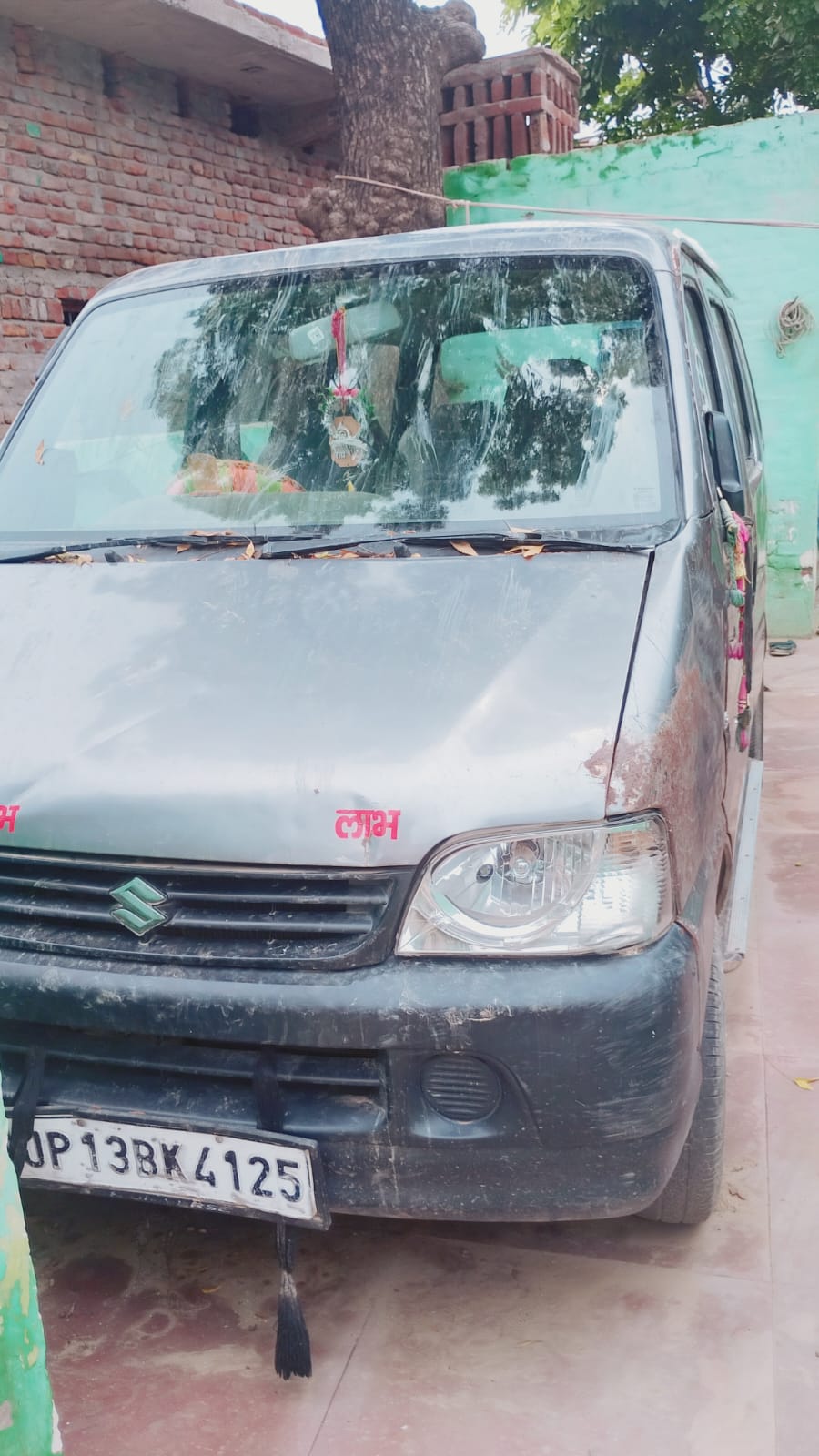 2019 Maruti Suzuki Eeco 7-Seater Van 6500 km 7 years for sale in SBI Main Branch Campus Aligarh — photo 3
