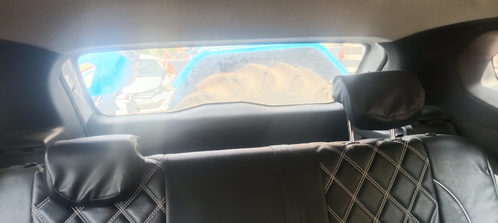 2024 Nissan Magnite XE SUV 53127 km 2 years for sale in NA Industrial Area Gohana — photo 9
