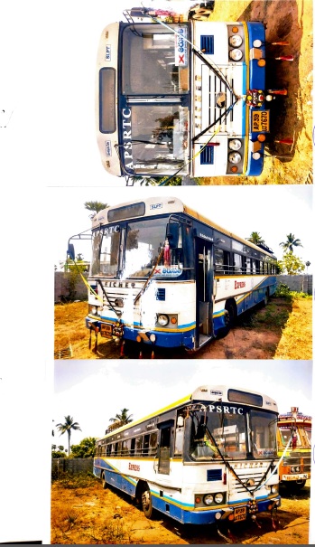 2022 Eicher 6016 R LPO Bus Chassis Bus 100000 km 4 years for sale in Padmanabhayya Parking Yard Nellore — photo 2