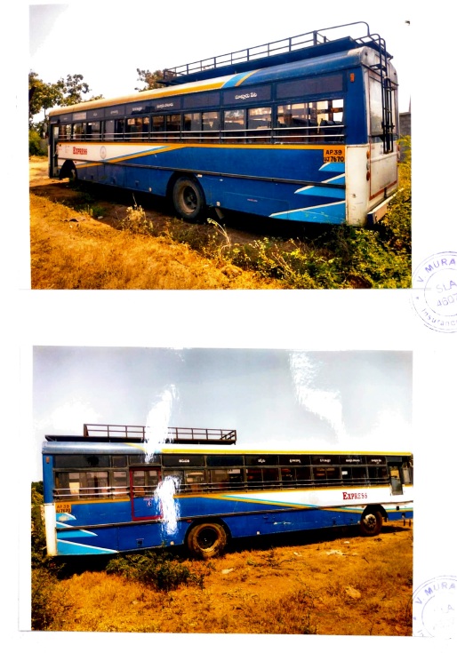 2022 Eicher 6016 R LPO Bus Chassis Bus 100000 km 4 years for sale in Padmanabhayya Parking Yard Nellore — photo 3
