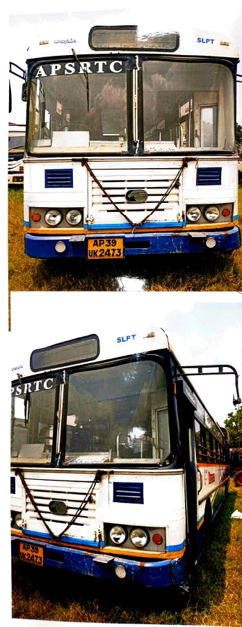2022 Eicher 6016 R LPO Bus Chassis Bus 100000 km 4 years for sale in PADMANABHAYYA PARKING YARD, NAIDUPET, SRI BALAJI DT LA Sagaram — photo 3