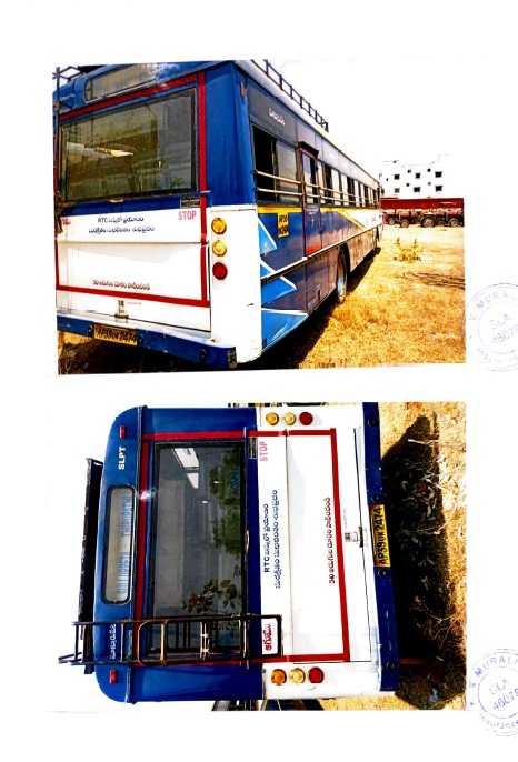 2022 Eicher 6016 R LPO Bus Chassis Bus 100000 km 4 years for sale in Balaji Parking Yard , Swarna Builders Rd, Bottu Garden, Bypass Rd, Tirupathi, Balaji Dt Tirupati — photo 2