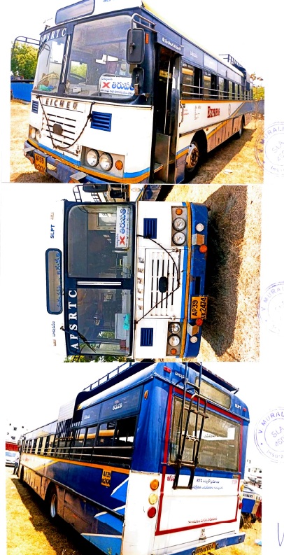 2022 Eicher 6016 R LPO Bus Chassis Bus 100000 km 4 years for sale in Balaji Parking Yard , Swarna Builders Rd, Bottu Garden, Bypass Rd, Tirupathi, Balaji Dt Tirupati — photo 3