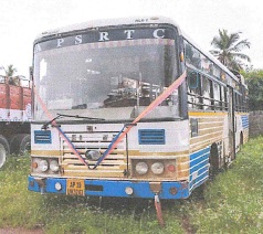 2022 Eicher 6016 R LPO Bus Chassis Bus 100000 km 4 years for sale in Padmanabayya arking Yard, Khuranpur, Nellore Nellore — photo 1