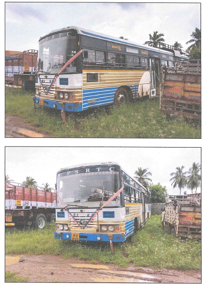 2022 Eicher 6016 R LPO Bus Chassis Bus 100000 km 4 years for sale in Padmanabayya arking Yard, Khuranpur, Nellore Nellore — photo 2