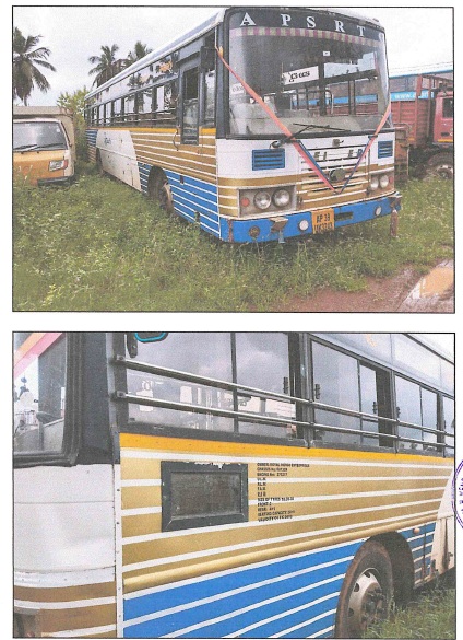 2022 Eicher 6016 R LPO Bus Chassis Bus 100000 km 4 years for sale in Padmanabayya arking Yard, Khuranpur, Nellore Nellore — photo 3