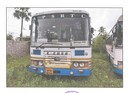 2022 Eicher 6016 R LPO Bus Chassis Bus 100000 km 4 years for sale in Padmanabayya arking Yard, Khuranpur, Nellore Nellore — photo 1
