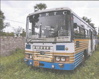 2022 Eicher 6016 R LPO Bus Chassis Bus 100000 km 4 years for sale in Padmanabayya arking Yard, Khuranpur, Nellore Nellore — photo 2