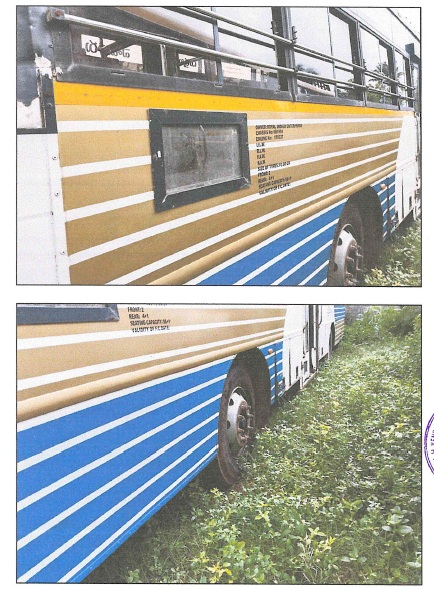 2022 Eicher 6016 R LPO Bus Chassis Bus 100000 km 4 years for sale in Padmanabayya arking Yard, Khuranpur, Nellore Nellore — photo 3