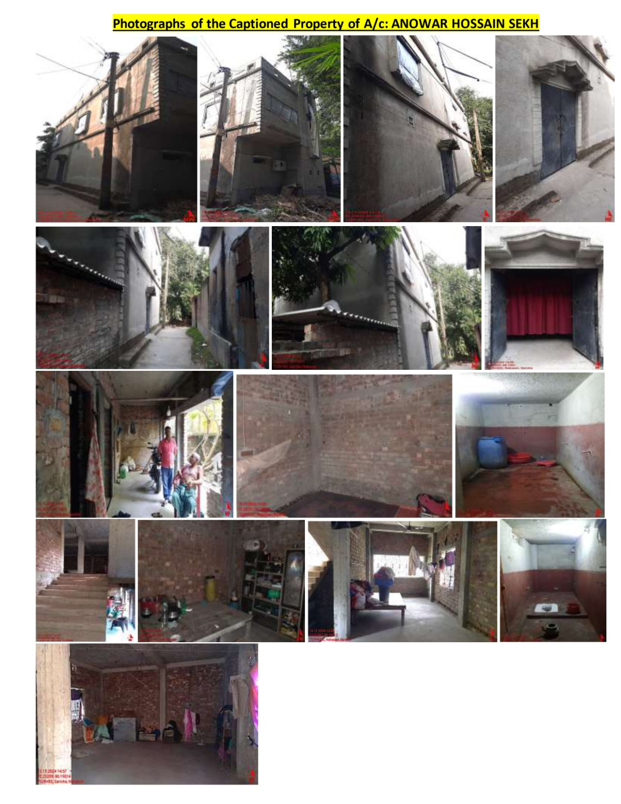 Individual House for sale in SARISHA, P.S-DIAMOND HARBOUR Diamond Harbour — photo 1