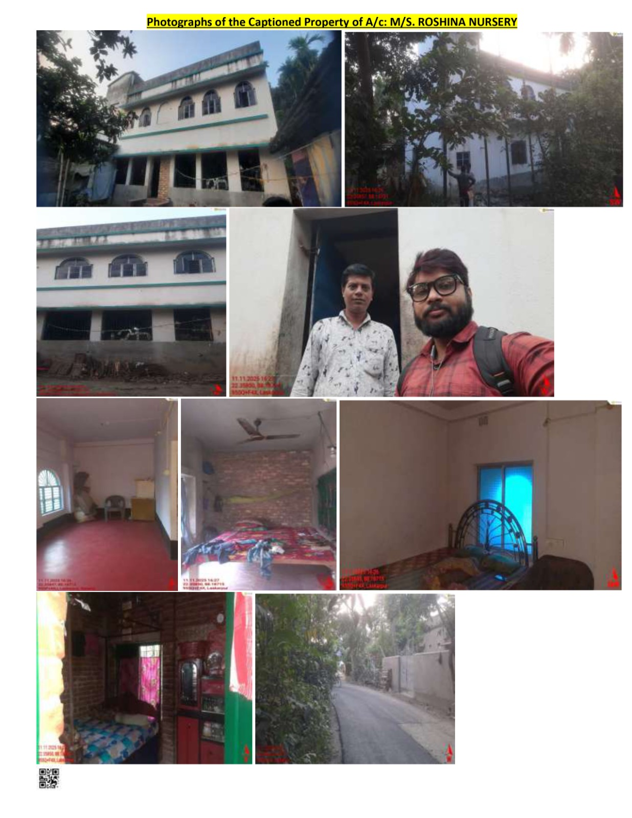 4356 square feet Individual House for sale in BUDGE BUDGE Barkalikapur — photo 1